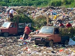 Tumpukan Sampah di Parepare Jarang Diangkut gegara Mobil-Petugas DLH Minim