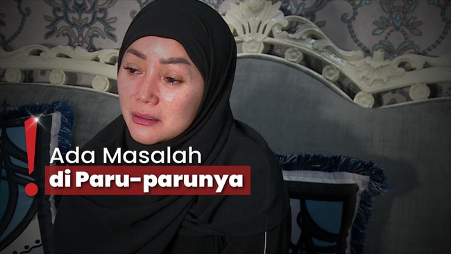Ayah Kristina Meninggal, Sempat Jatuh Kencang hingga Kondisinya Menurun