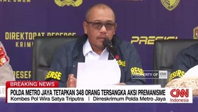 VIDEO: Polisi Beberkan Kronologi Penguasaan Lahan BMKG oleh Ormas