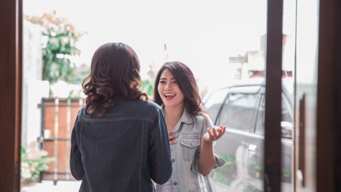 Kunjungi Orang Tersayang/Foto: freepik.com/odua