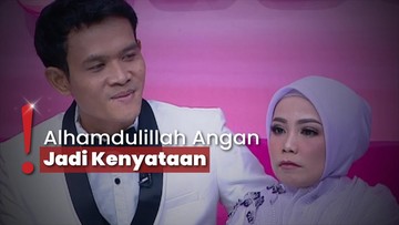 Terharu Bisa Menikah, Lolly Unyu Bersyukur Dapat Jodoh Impiannya