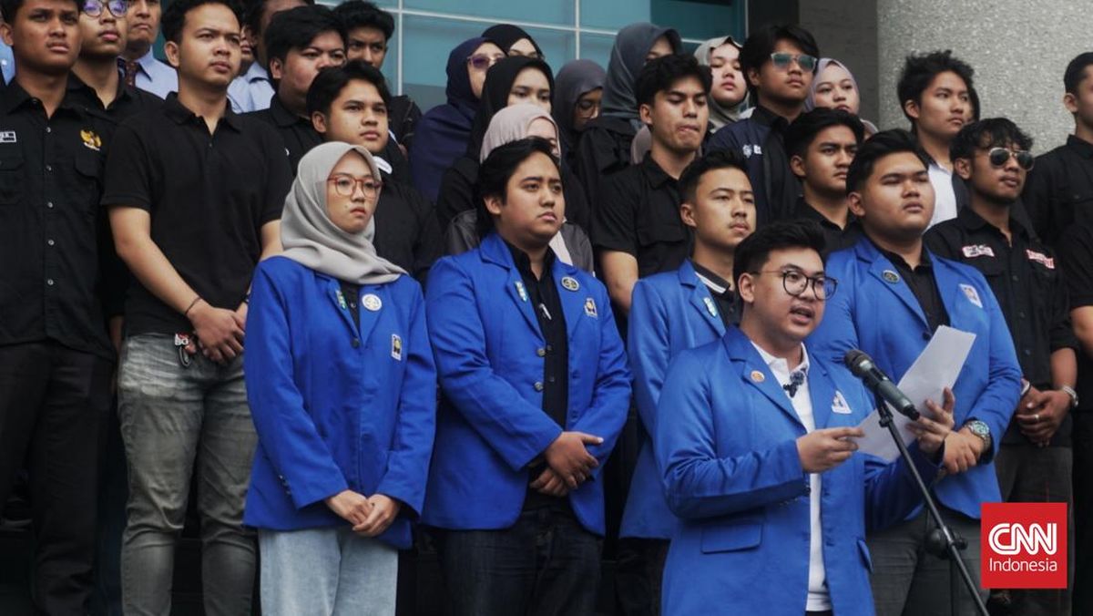 Mahasiswa UII Penggugat UU TNI Diduga Diintimidasi