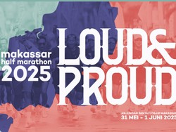 Catat! Ini Ketentuan-Aturan Makassar Half Marathon 2025 yang Wajib Dipatuhi