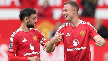 Liputan Olahraga CNN Sport : Klasemen Akhir Liga Inggris: Liverpool Juara, MU Mampu Rebut Posisi 15