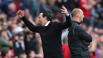 Berita Panas dari Dunia Sport CNN : Gol Dianulir, Unai Emery Ikuti Wasit Sampai Lorong di MU vs Villa