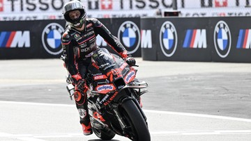 Liputan Olahraga CNN Sport : Hasil FP1 MotoGP Italia: Bezzecchi Tercepat, Marquez Keempat