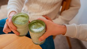 Lagi Hits, Berapa Kandungan Kafein dalam Matcha?