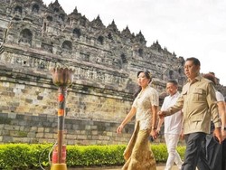 Menebak Bentuk Stairlift yang Akan Dipasang di Candi Borobudur