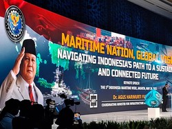 Armada Laut RI Banyak yang Tua dan Tertinggal, Begini Langkah Pemerintah