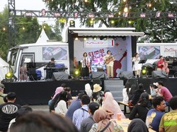 BNI Java Jazz Festival 2025, Banyak Keseruan Selain di Panggung Utama