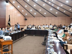 Ibas Soroti Pentingnya PPHN Jadi Kompas Masa Depan Bangsa