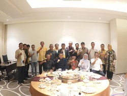 Appi Berpotensi Aklamasi di Musda Golkar Sulsel, 21 DPD Beri Sinyal Dukungan