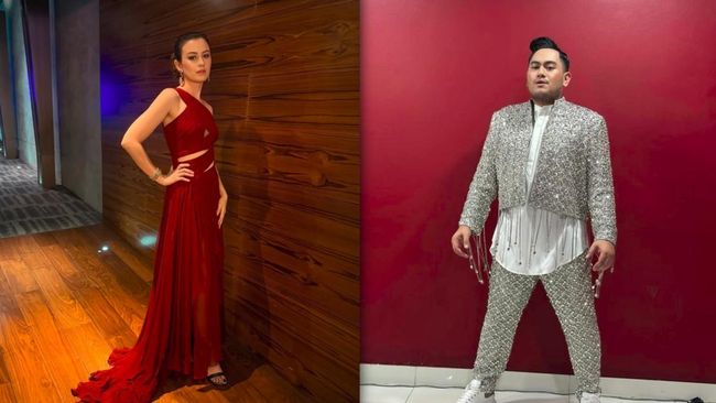 Respons Kimberly Ryder Saat Nassar Minat Jadi Suami