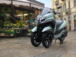 Yamaha Tricity Terbaru, Nmax Versi Roda Tiga Seharga Rp 63 Jutaan