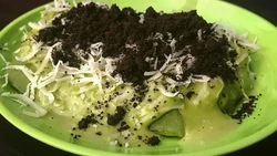 Resep Mudah Membuat Kue Pancong Lumer Tanpa Mixer