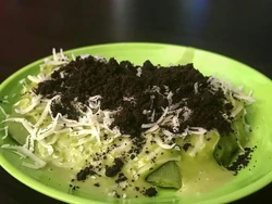 Resep Mudah Membuat Kue Pancong Lumer Tanpa Mixer