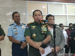 Panglima TNI Klaim Pemusnahan Amunisi di Garut Tak Libatkan Warga Sipil