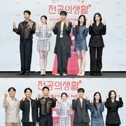 Dramanya Sukses dan Dapat Rating Tinggi, Para Pemain hingga Kru Resident Playbook Liburan ke Bali