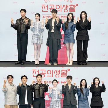 Dramanya Sukses dan Dapat Rating Tinggi, Para Pemain hingga Kru Resident Playbook Liburan ke Bali