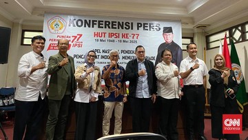 Liputan Olahraga CNN Sport : Puncak Perayaan HUT Ke-77 IPSI, Bawa Pencak Silat Tampil di Olimpiade