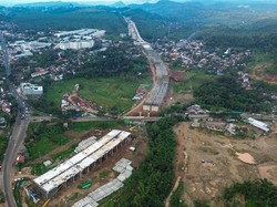 Bergesernya Exit Tol Pabelan Magelang Terhalang Izin UNESCO