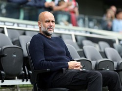Guardiola: Lolos ke Liga Champions Terasa seperti Gelar Juara