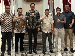 Lucky Hakim Ungkap Progres Pembangunan Tol Indramayu-Kertajati