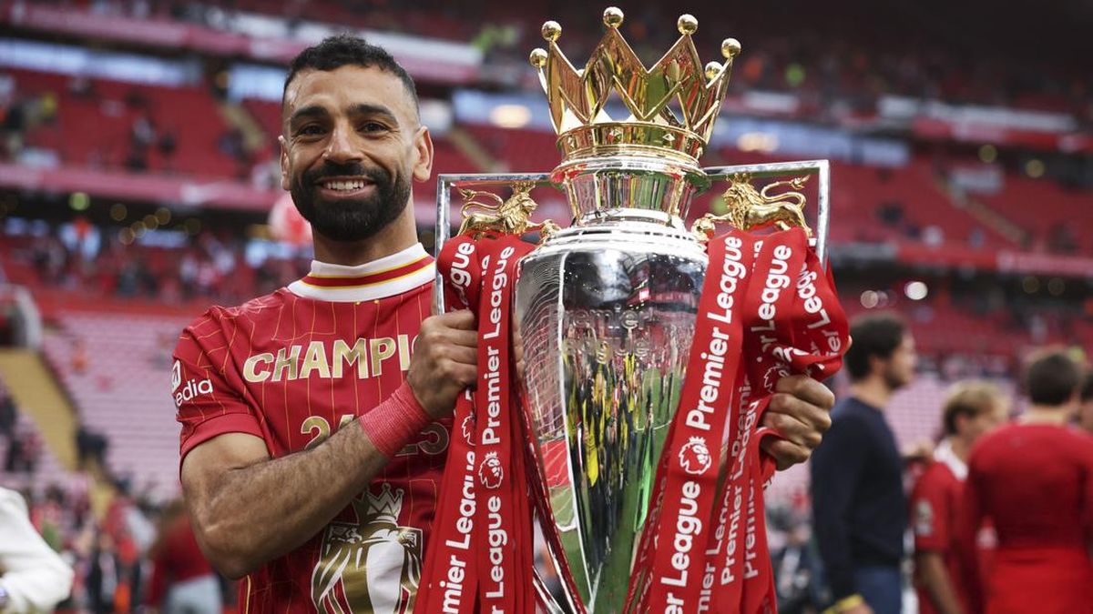 Momen Haru Mo Salah Bikin Asisten Wasit Menangis