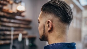 Inspirasi 7 Potongan Burst Fade, Gaya Rambut <i>Catchy</i> buat Pria