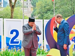 Prabowo Hadiri KTT Ke-46 ASEAN di Malaysia, Ini Isu yang Diangkat