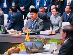 Ikuti Retret KTT Ke-46 ASEAN, Prabowo Dorong Resolusi Damai Konflik Myanmar