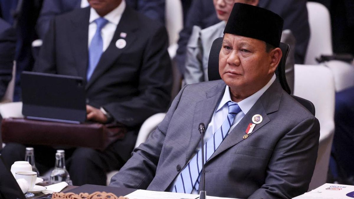 Prabowo Usul Papua Nugini Gabung ke ASEAN
