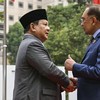 Daftar Jalan di Jakarta Ditutup saat Kunjungan PM Anwar Ibrahim