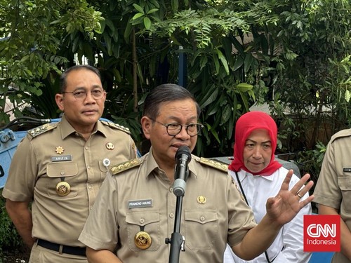Pemprov DKI Gelar Seleksi Terbuka Direksi Food Station, Ini Syaratnya