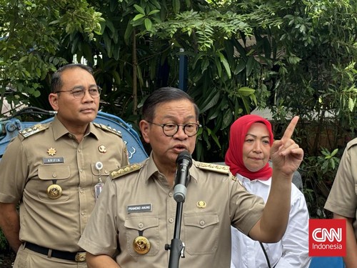 Pramono Tegaskan Padel Kena Pajak: Yang Main Rata-rata Orang Mampu