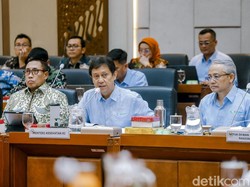 Video Komisi IX Wanti-wanti Menkes Bicara Lebih Bijak ke Masyarakat