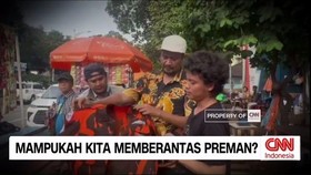 VIDEO: Mampukah Kita Memberantas Preman?