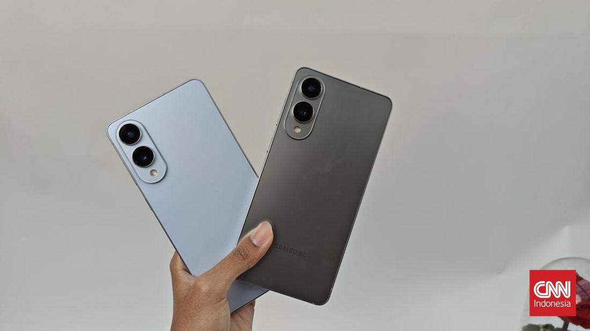 Spesifikasi Samsung Galaxy S25 Edge, Ini yang Bikin Beda