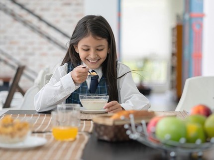 Sarapan Bergizi Lengkap Sebelum Ujian Tingkatkan Nilai Akademis dan Konsentrasi Anak, Ini Faktanya