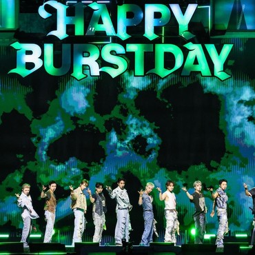 Lirik Lagu THUNDER - SEVENTEEN