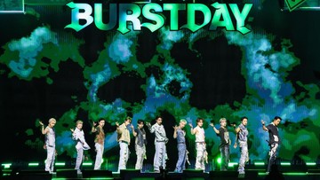 Lirik Lagu THUNDER - SEVENTEEN