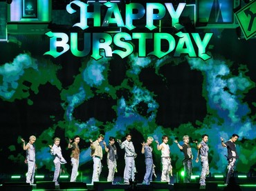 Lirik Lagu THUNDER - SEVENTEEN
