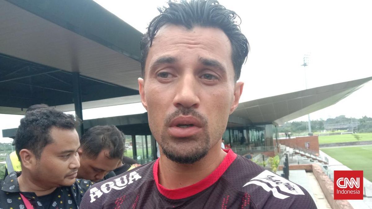 Lilipaly Bahagia Comeback ke Timnas Indonesia, Yakin Gebuk China