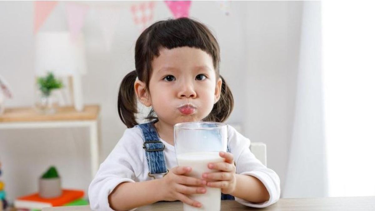 Minum Susu 2 Liter? Hati-hati, Dokter Peringatkan Bahayanya