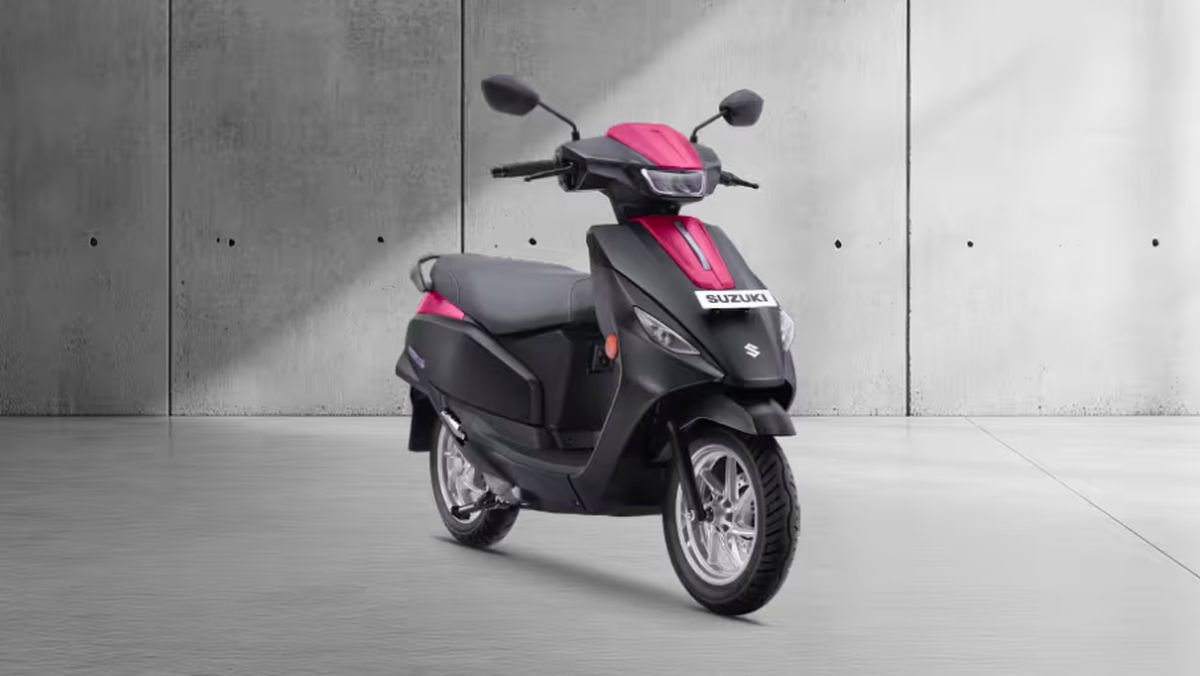 Suzuki Mulai Produksi Motor Listrik Rp20 Jutaan di India