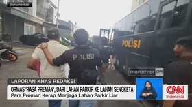 VIDEO: Ormas 'Rasa Preman': Dari Lahan Parkir hingga Lahan Sengketa