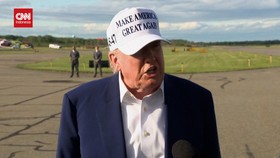 VIDEO: Trump Blak-blakan Marah ke Putin Gegara Gempur Ukraina
