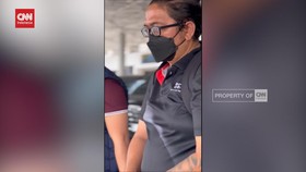 VIDEO: Polisi Tangkap Admin Akun FB Cinta Sedarah Saat Kabur ke Bali