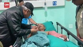 VIDEO: Polisi Tangkap 3 Pelaku Pembacokan Jaksa di Deli Serdang