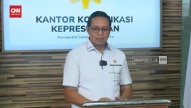 VIDEO:Kepala PCO Buka Suara Soal Penunjukan Dirjen Bea Cukai dan Pajak